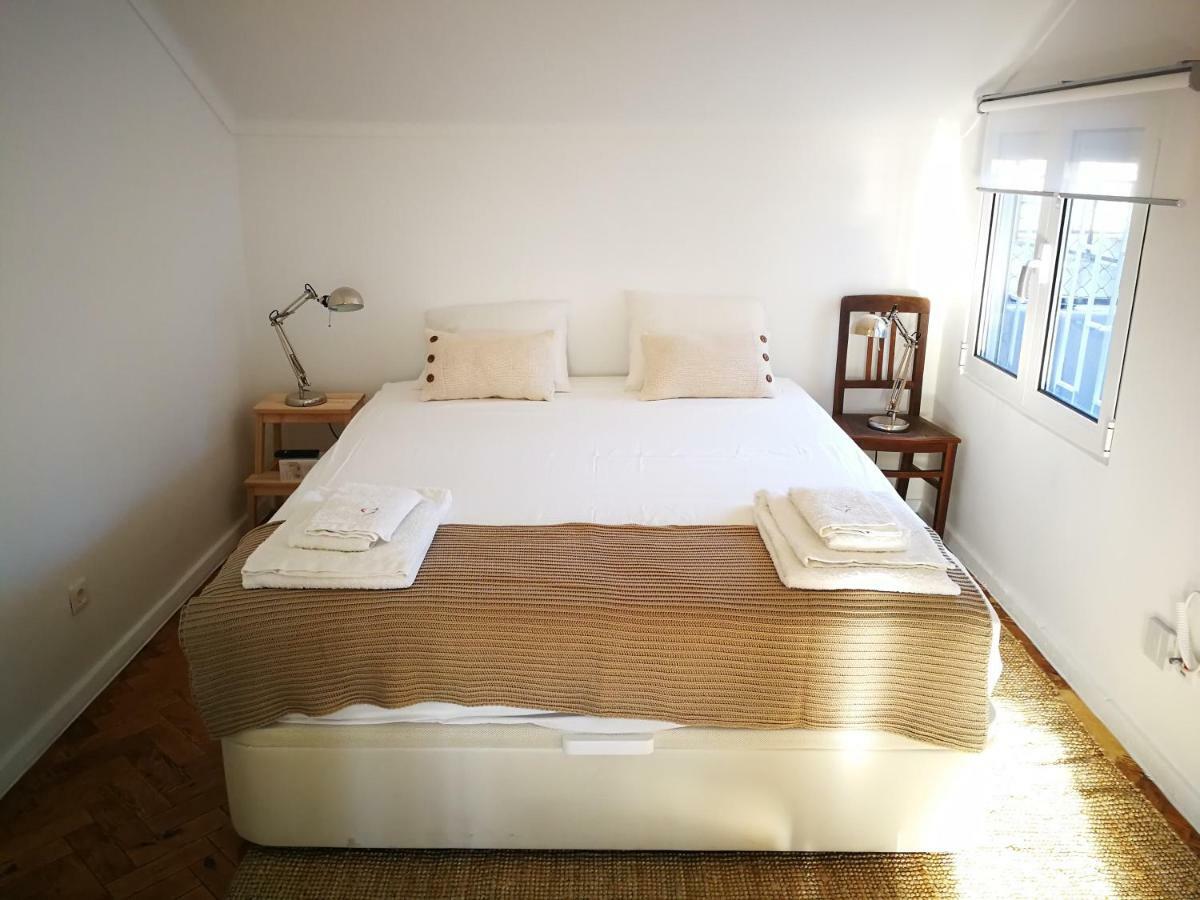 Cosy Attic City Center Lisbona Esterno foto