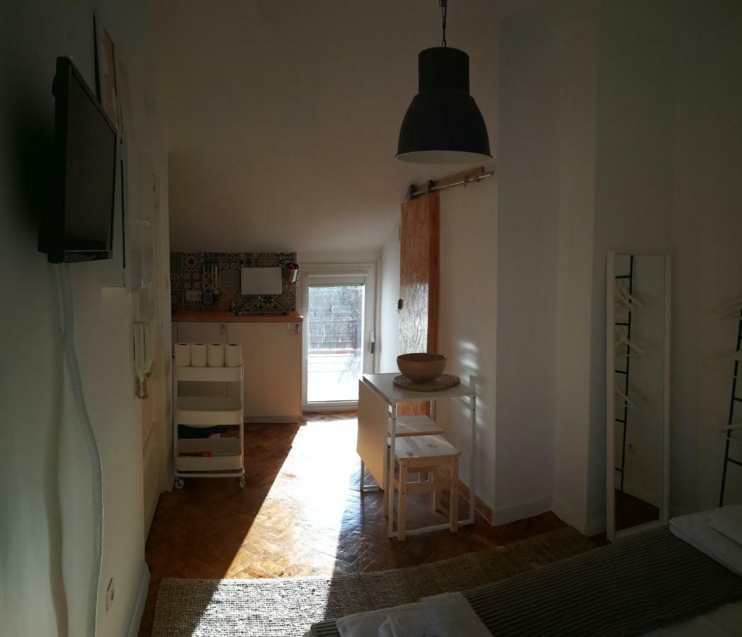 Cosy Attic City Center Lisbona Esterno foto