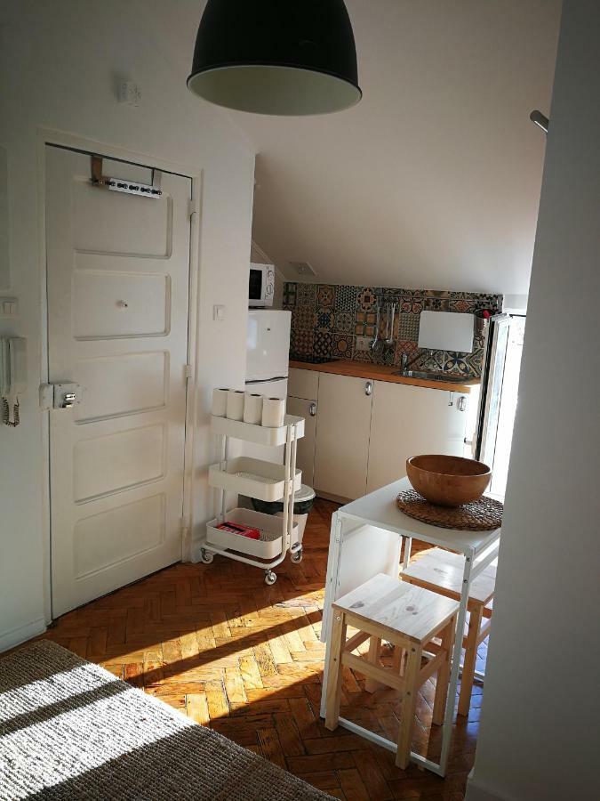 Cosy Attic City Center Lisbona Esterno foto
